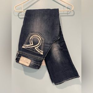 Liv Boot Cut Big Star Jeans